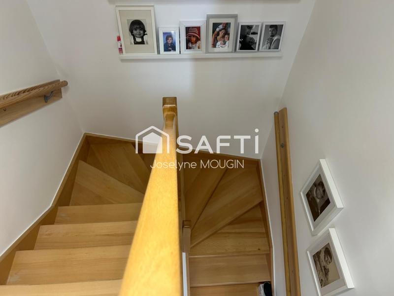 Appartement - 92 m² - 4 pièces