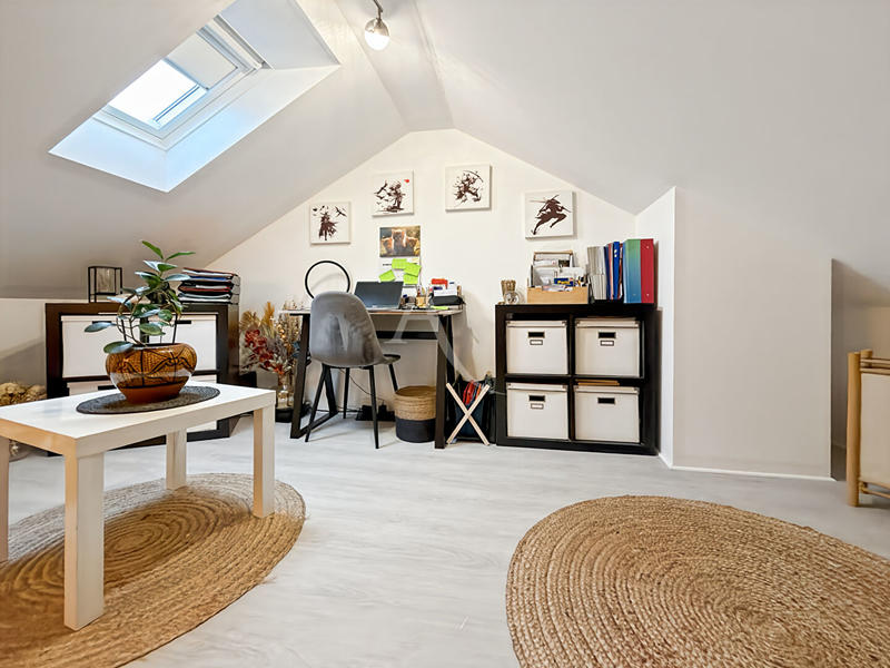 Maison - 120 m² - 6 pièces