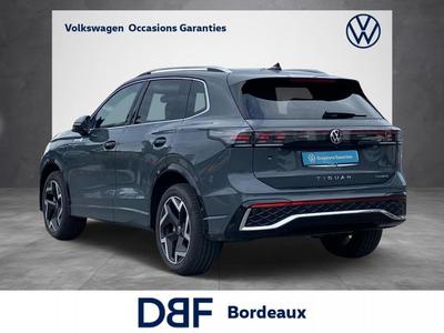 Volkswagen Tiguan Nouveau Ehybrid 272ch Dsg6 R Line