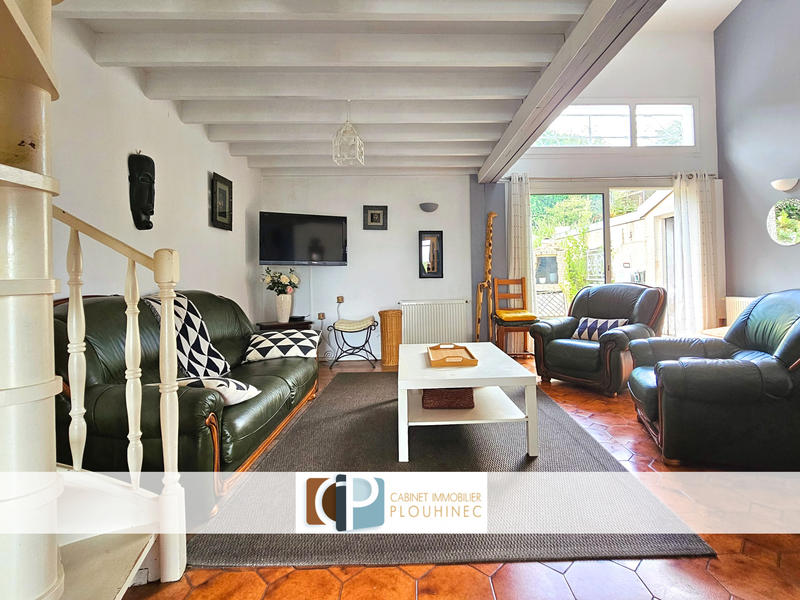 Maison - 92 m² - 5 pièces