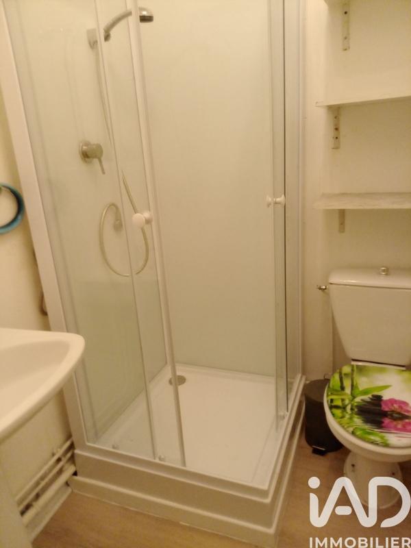 Appartement - 33 m² - 1 pièce