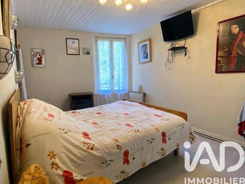 Maison - 98 m² - 4 pièces