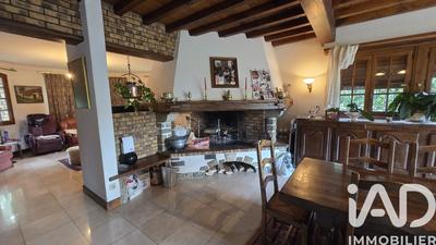 Maison de campagne - 240 m² - 7 pièces