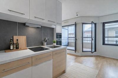 Studio - 19 m² - 1 pièce