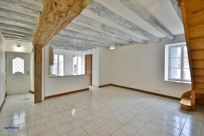 Maison de village - 63 m² - 2 pièces