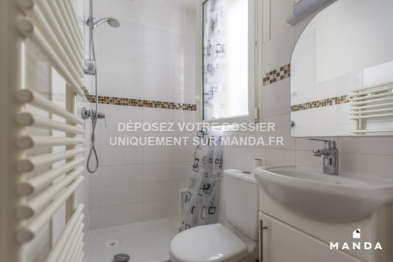 Appartement - 16 m² - 1 pièce