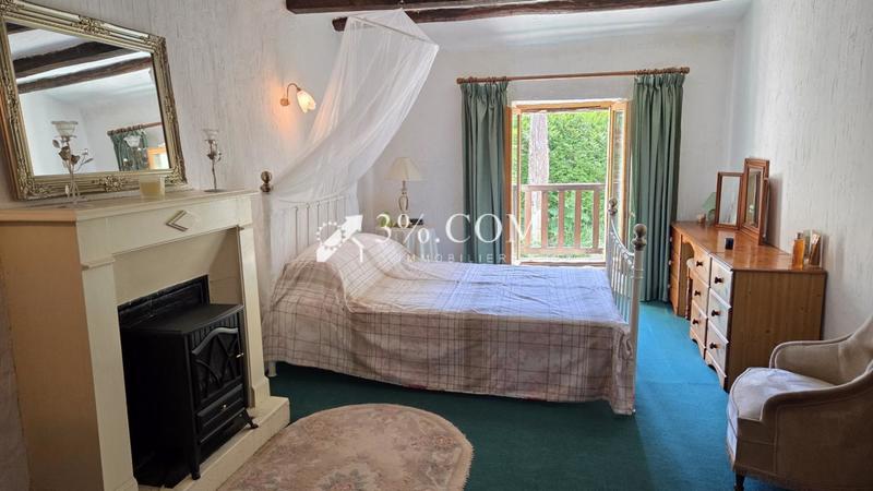 Maison en pierre - 86 m² - 4 pièces