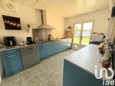 Maison - 130 m² - 5 pièces
