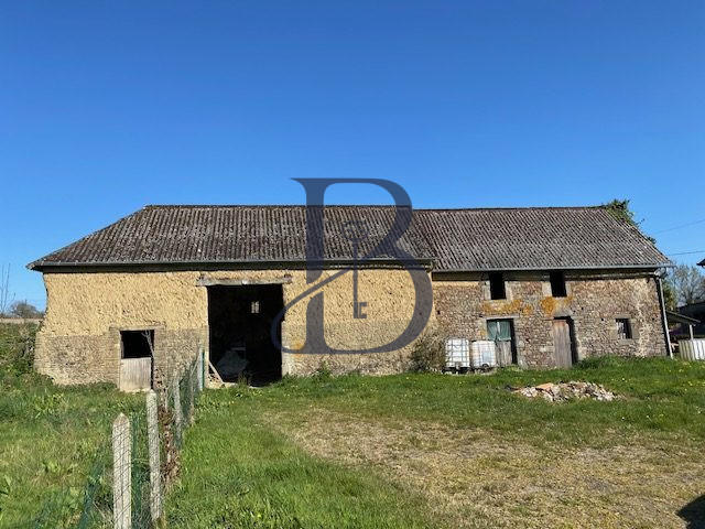 Maison ancienne - 150 m² - 4 pièces