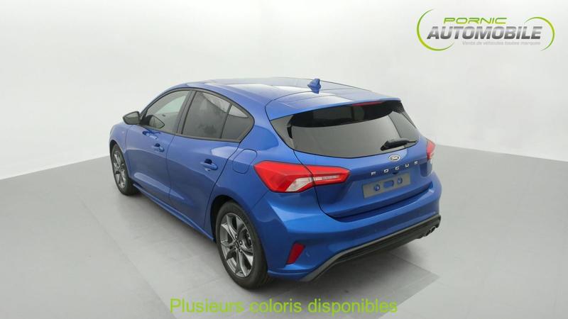 Ford Focus 1.5 EcoBlue 120 s St Line