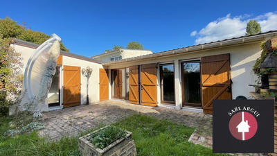 Maison - 108 m² - 5 pièces