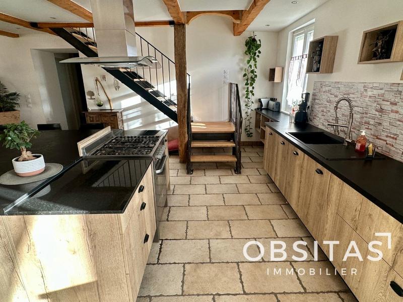 Immeuble - 150 m² - 3 pièces