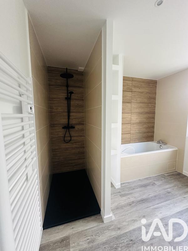 Maison - 132 m² - 6 pièces