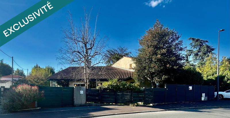 Maison - 161 m² - 6 pièces