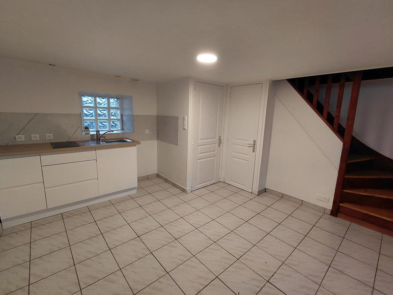 Maison - 23 m² - 2 pièces