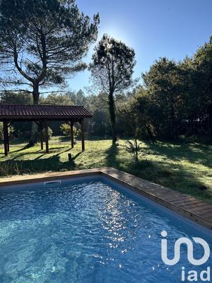 Maison - 130 m² - 6 pièces