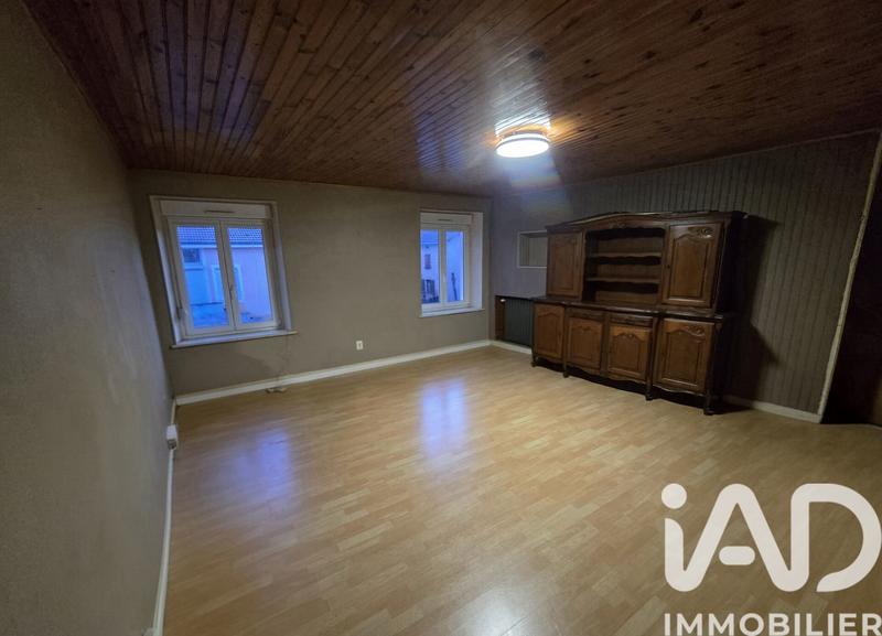 Maison - 435 m² - 4 pièces