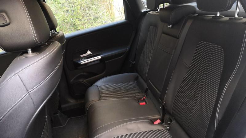 Mercedes Classe B III 180 136 7g-Dct Progressive Line - Automatique