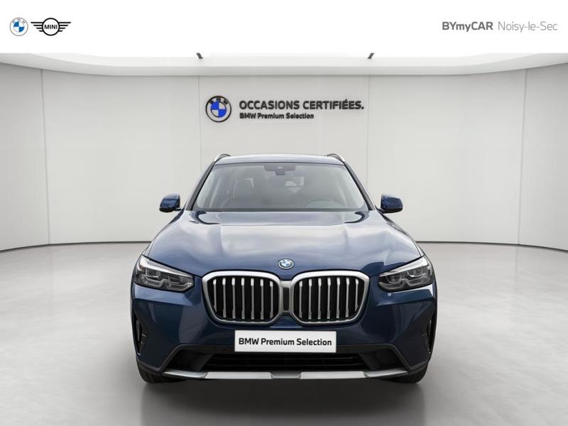 Bmw X3 G01 Lci xDrive 30e 292ch Bva8 Business Design