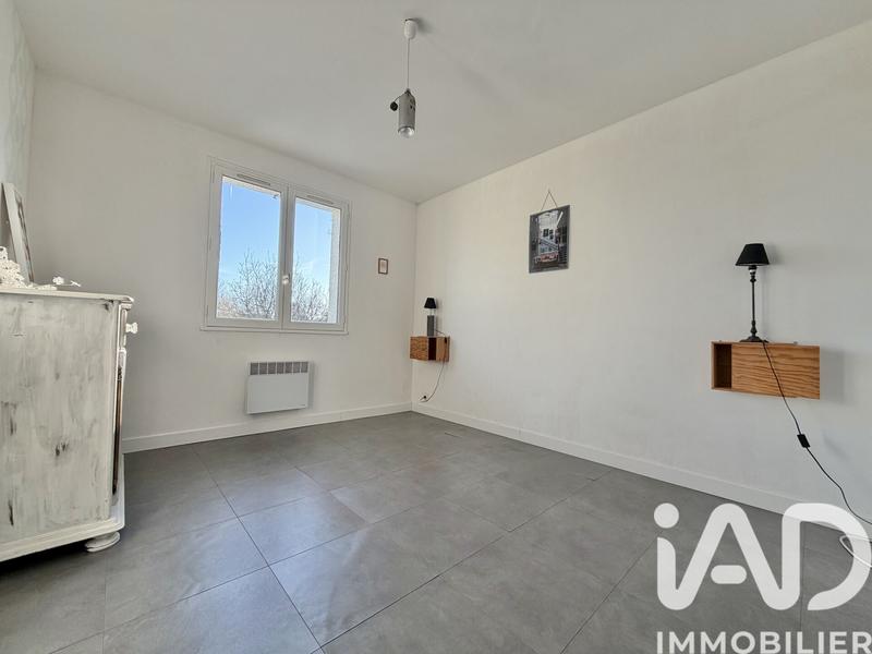 Maison - 120 m² - 6 pièces