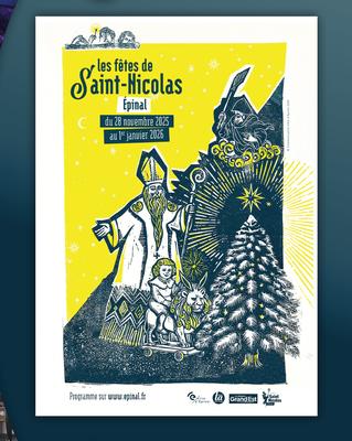 Village de Saint Nicolas - Rendez-vous givrés