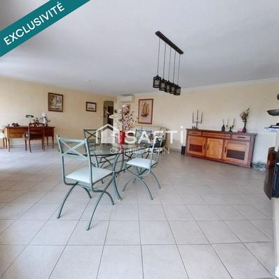 Appartement - 95 m² - 3 pièces