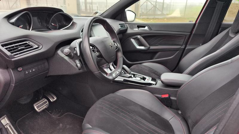 Peugeot 308 1.6 Thp 225 Eat8 Gt