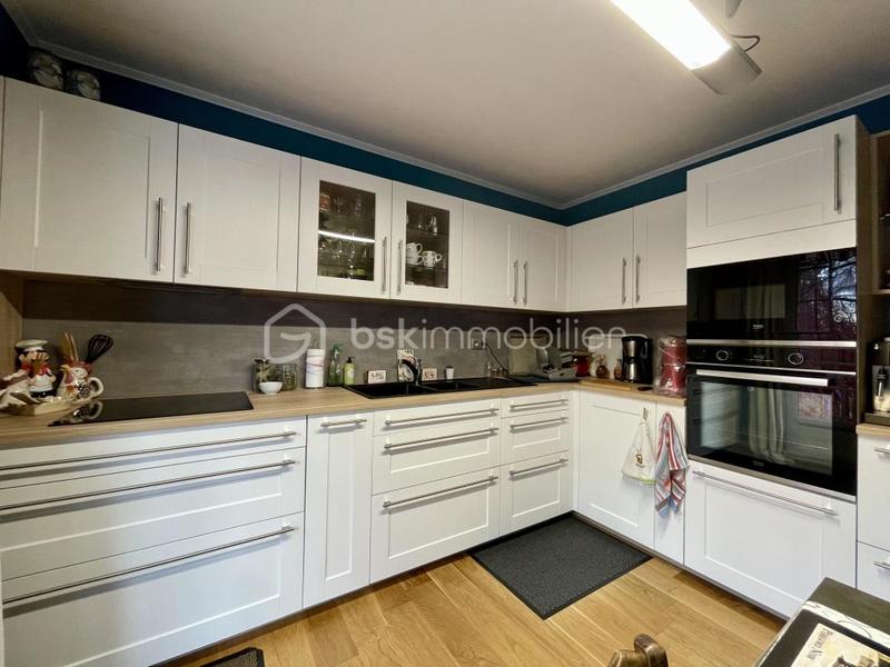 Maison traditionnelle - 87 m² - 5 pièces