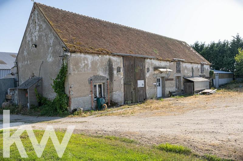 Maison - 3 200 m² - 5 pièces