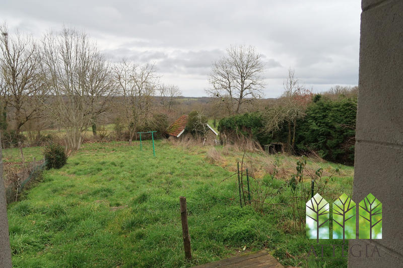 Maison - 130 m² - 8 pièces