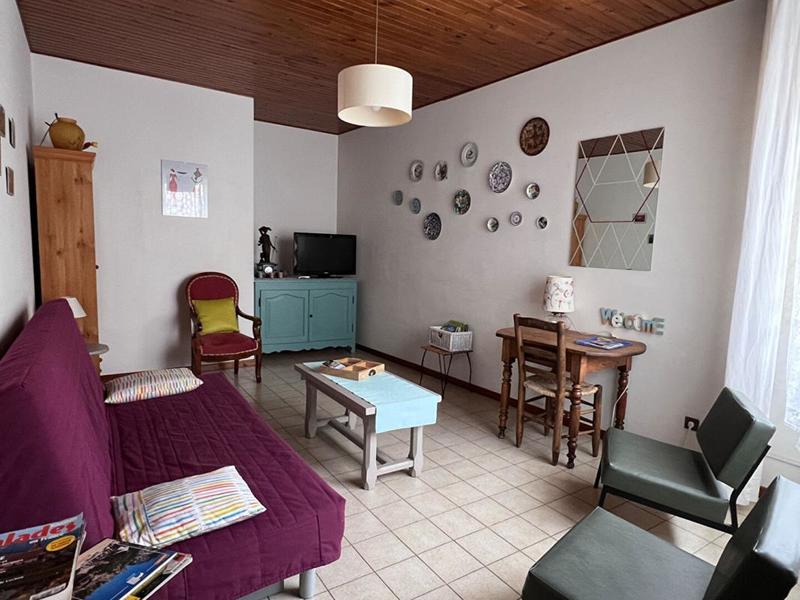 Maison de village - 287 m² - 8 pièces