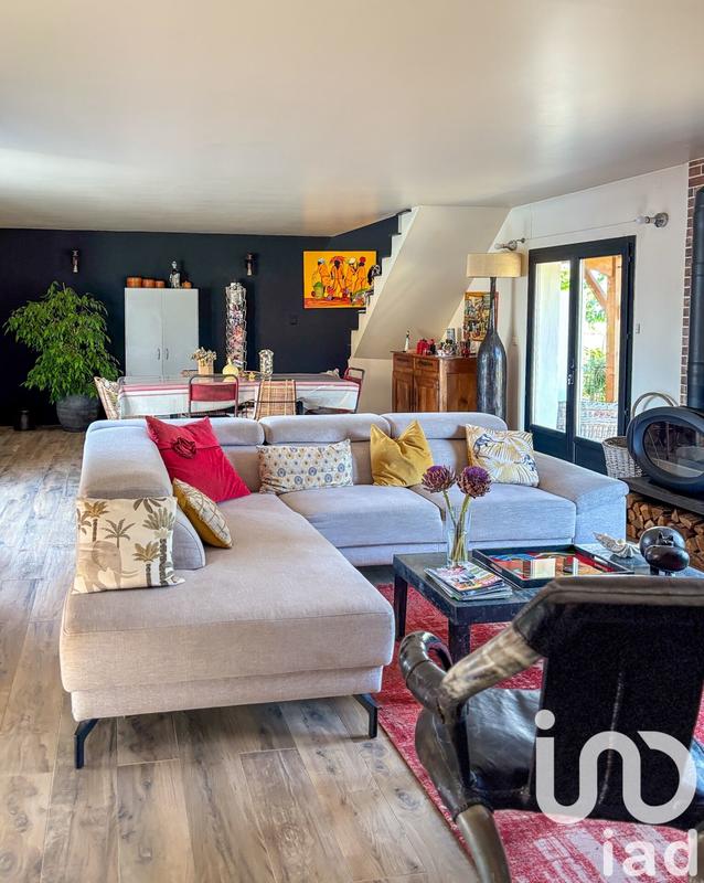 Maison - 169 m² - 5 pièces