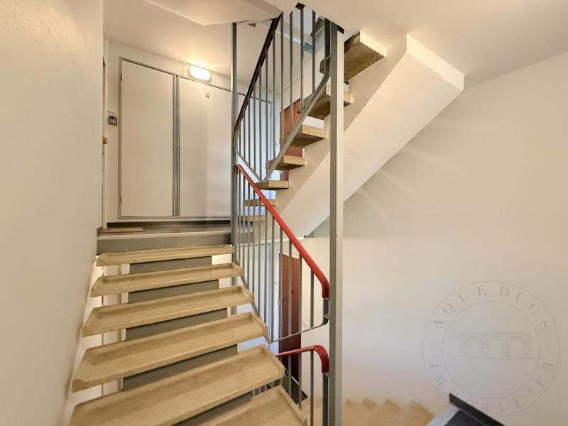 Appartement - 72 m² - 3 pièces