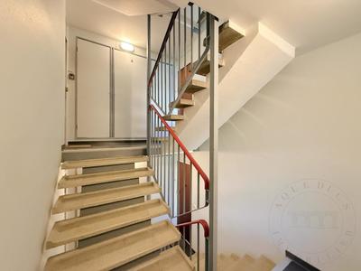 Appartement - 72 m² - 3 pièces