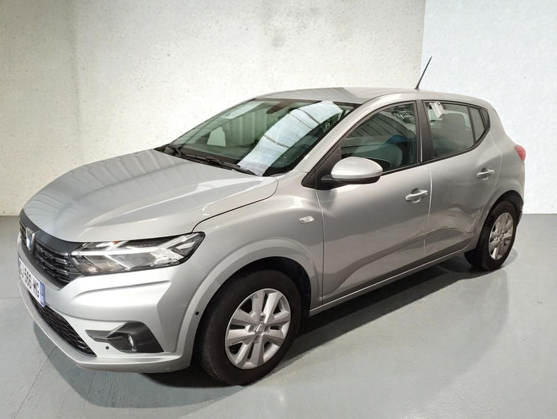 Dacia Sandero 1.0 Tce 90 Confort -22 5p