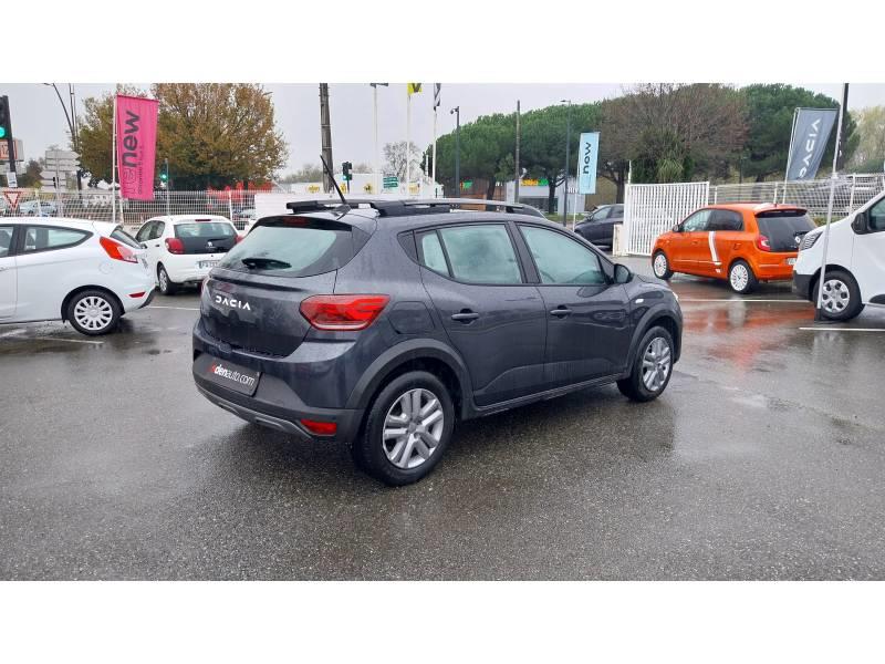 Dacia Sandero Eco-G 100 Stepway Expression