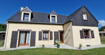 Maison - 136 m² - 5 pièces