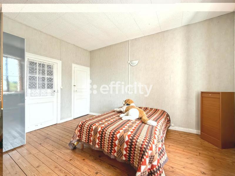 Maison - 56 m² - 3 pièces