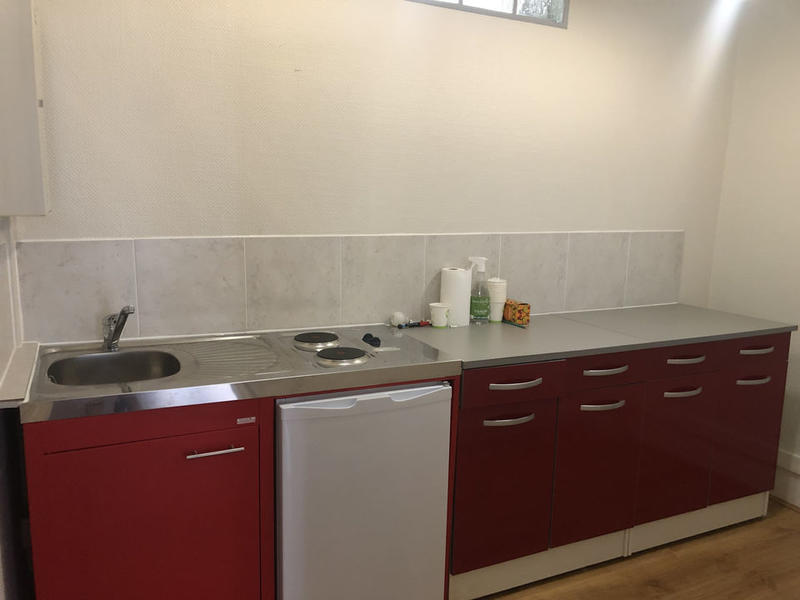 Bureau - 191 m² - 6 pièces