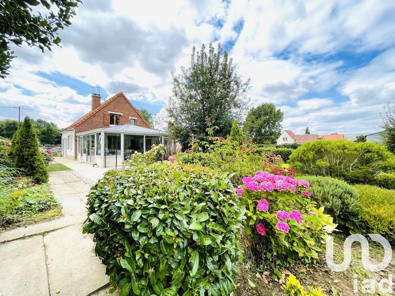 Maison - 139 m² - 8 pièces