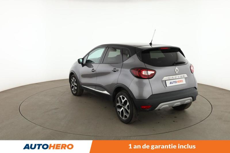 Renault Captur 1.5 dCi Energy Intens Edc 90 ch