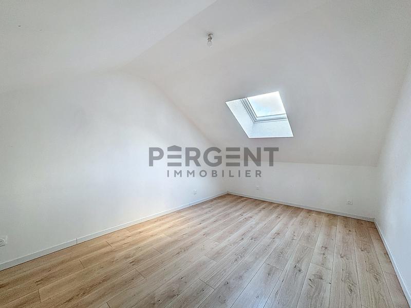 Maison - 91 m² - 6 pièces