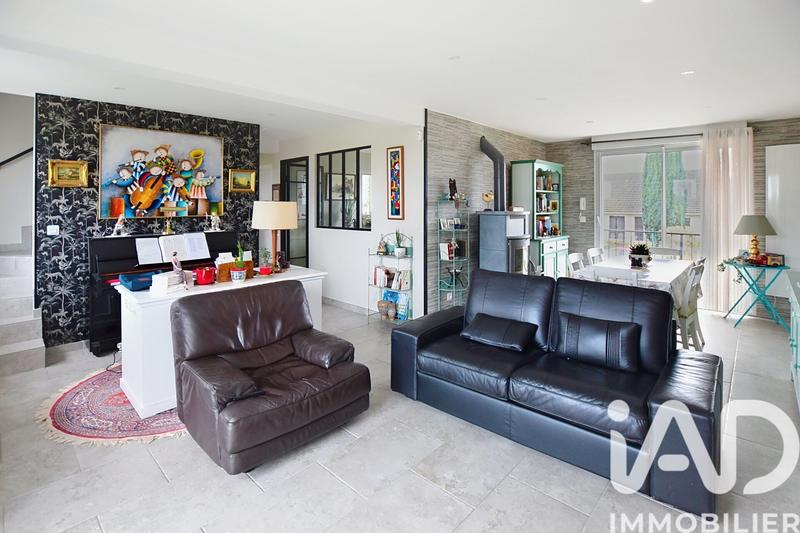 Maison - 107 m² - 5 pièces