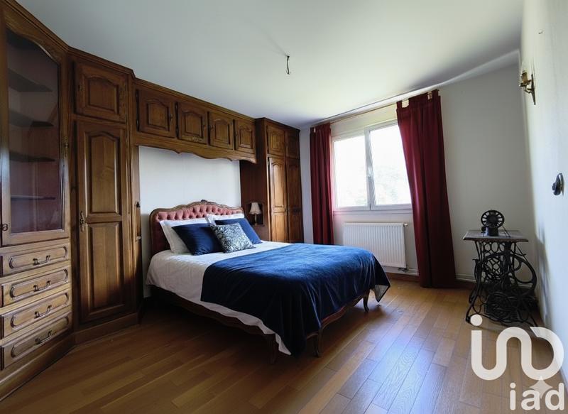 Maison - 85 m² - 5 pièces