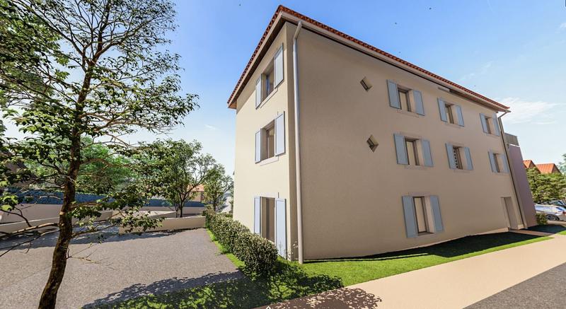 Appartement - 97 m² - 5 pièces