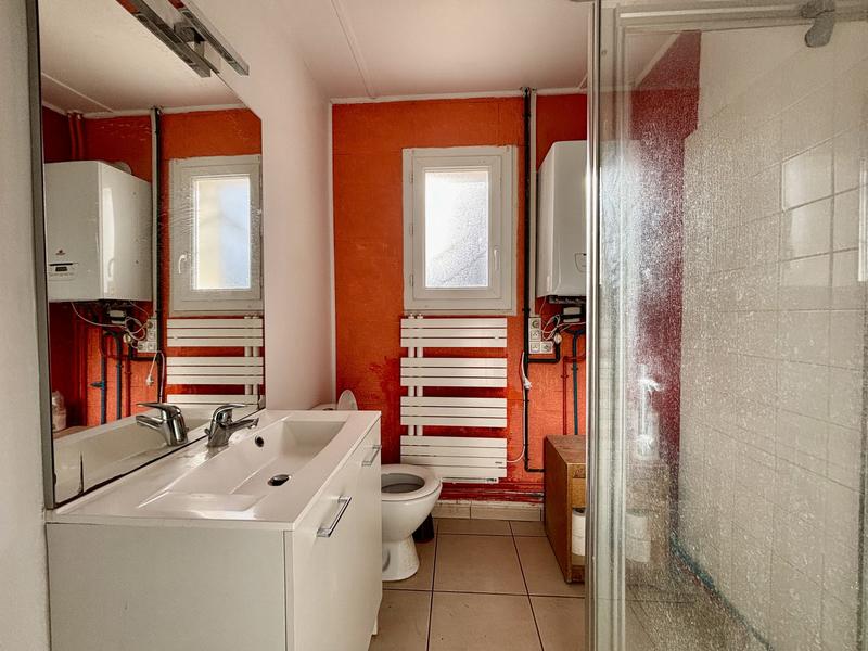 Maison - 72 m² - 3 pièces