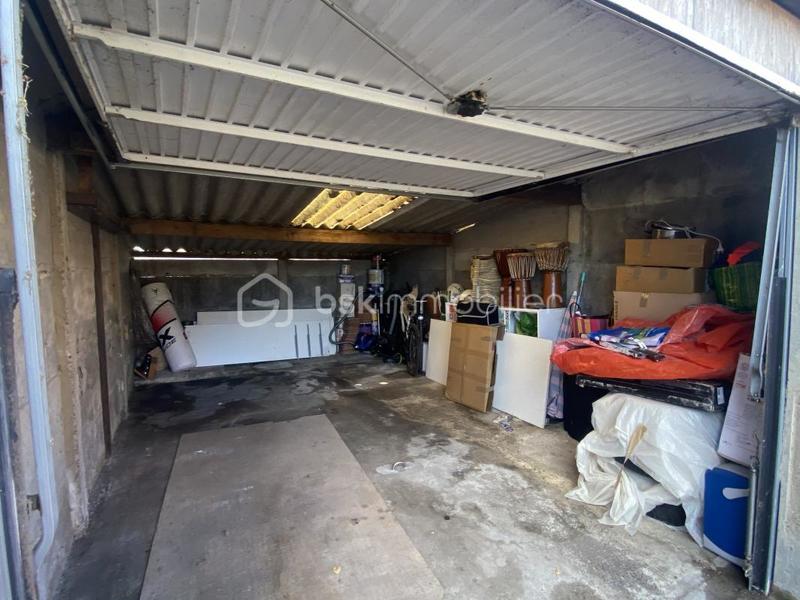 Maison ancienne - 65 m² - 2 pièces