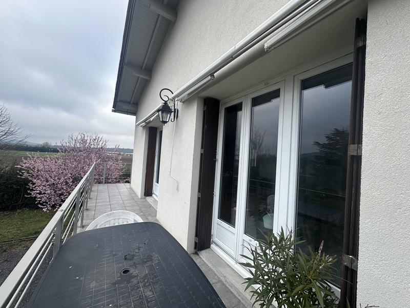 Villa - 146 m² - 6 pièces