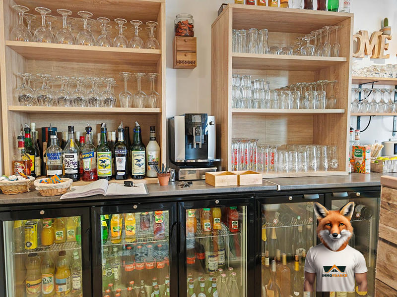 Fonds de commerce - 80 m²