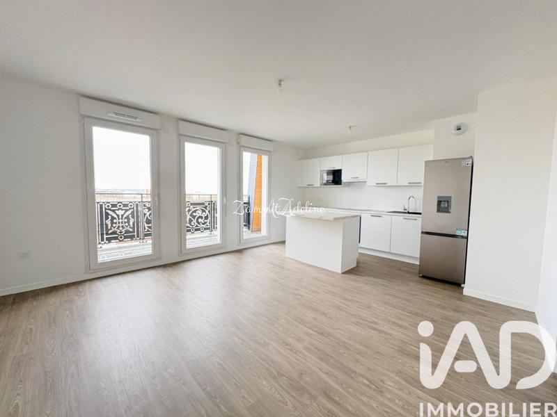 Appartement - 71 m² - 4 pièces